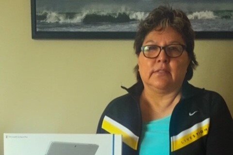 Student Spotlight: Hester L. Breaker