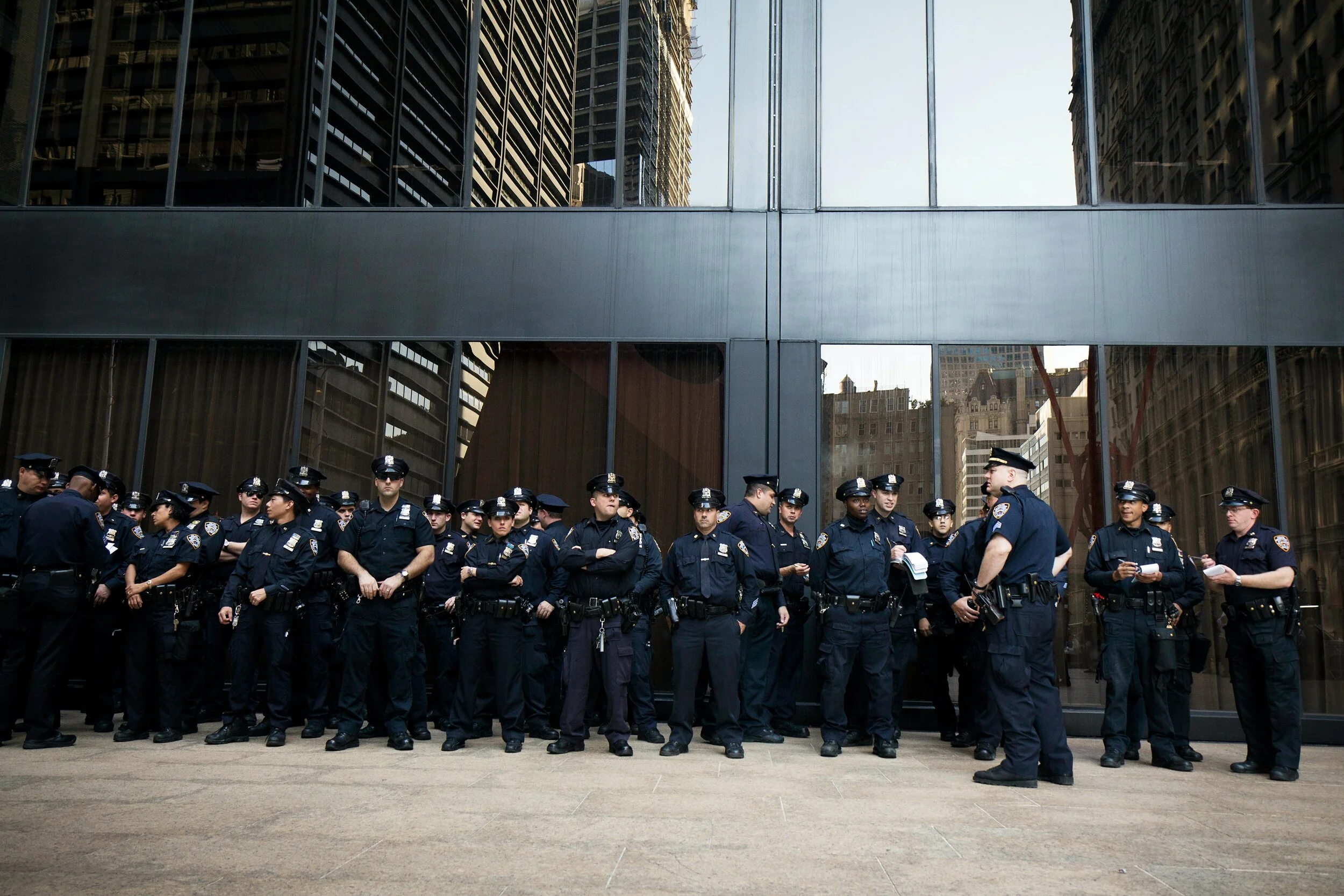 Recognizing a Pattern of Police Violence