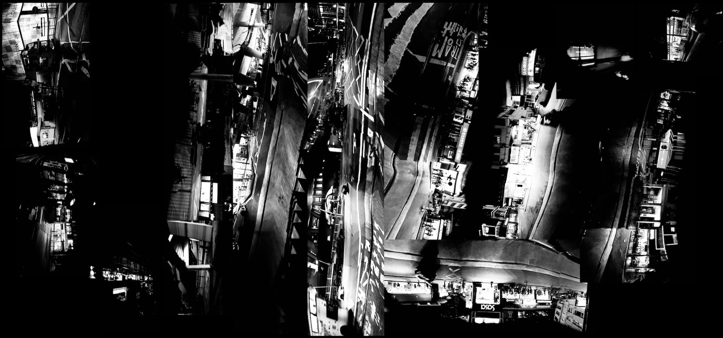 'own 10: EVERWIN MANSION', from Fragmented City Views. 2025