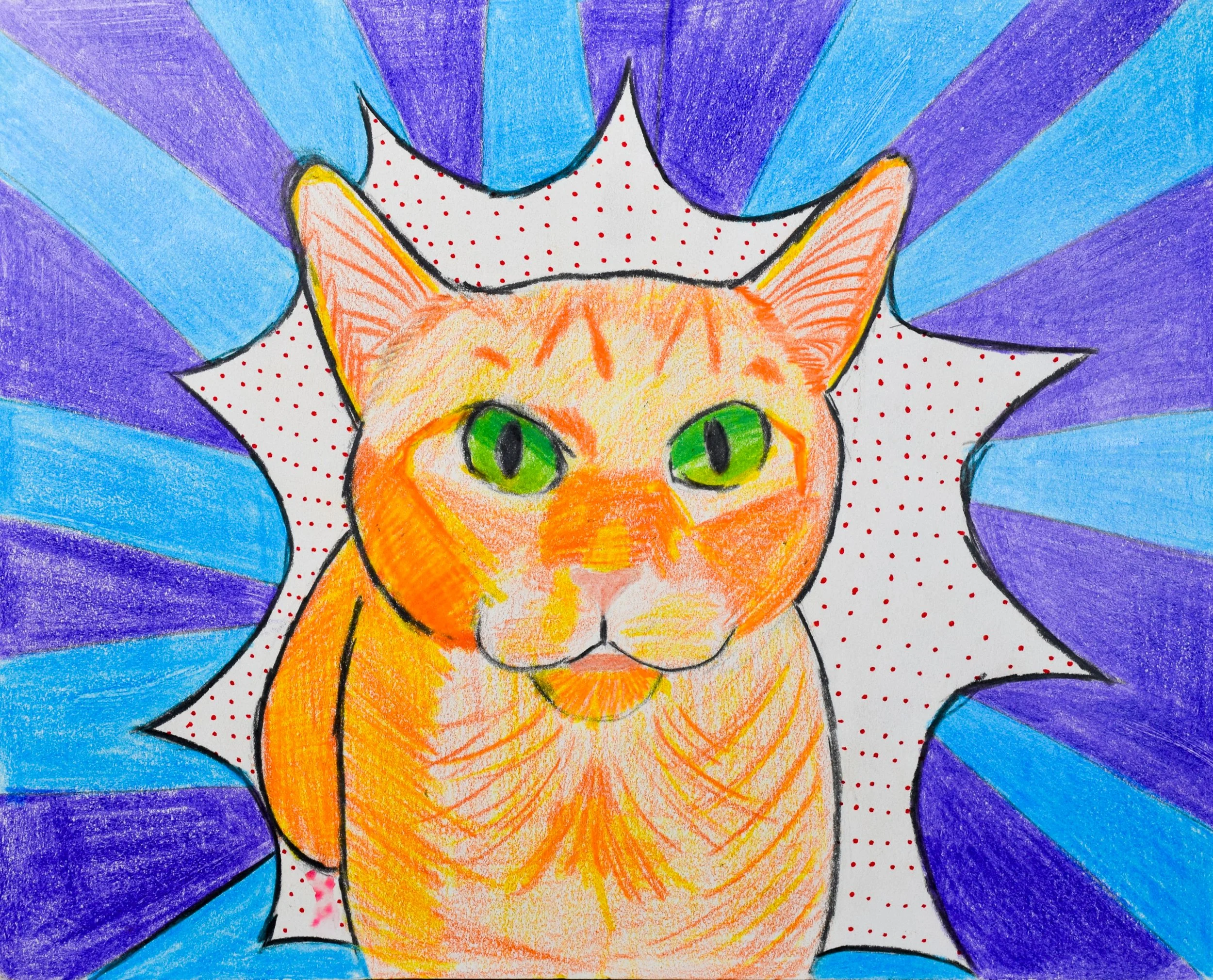 Jainson Cedillo (Art Intern)