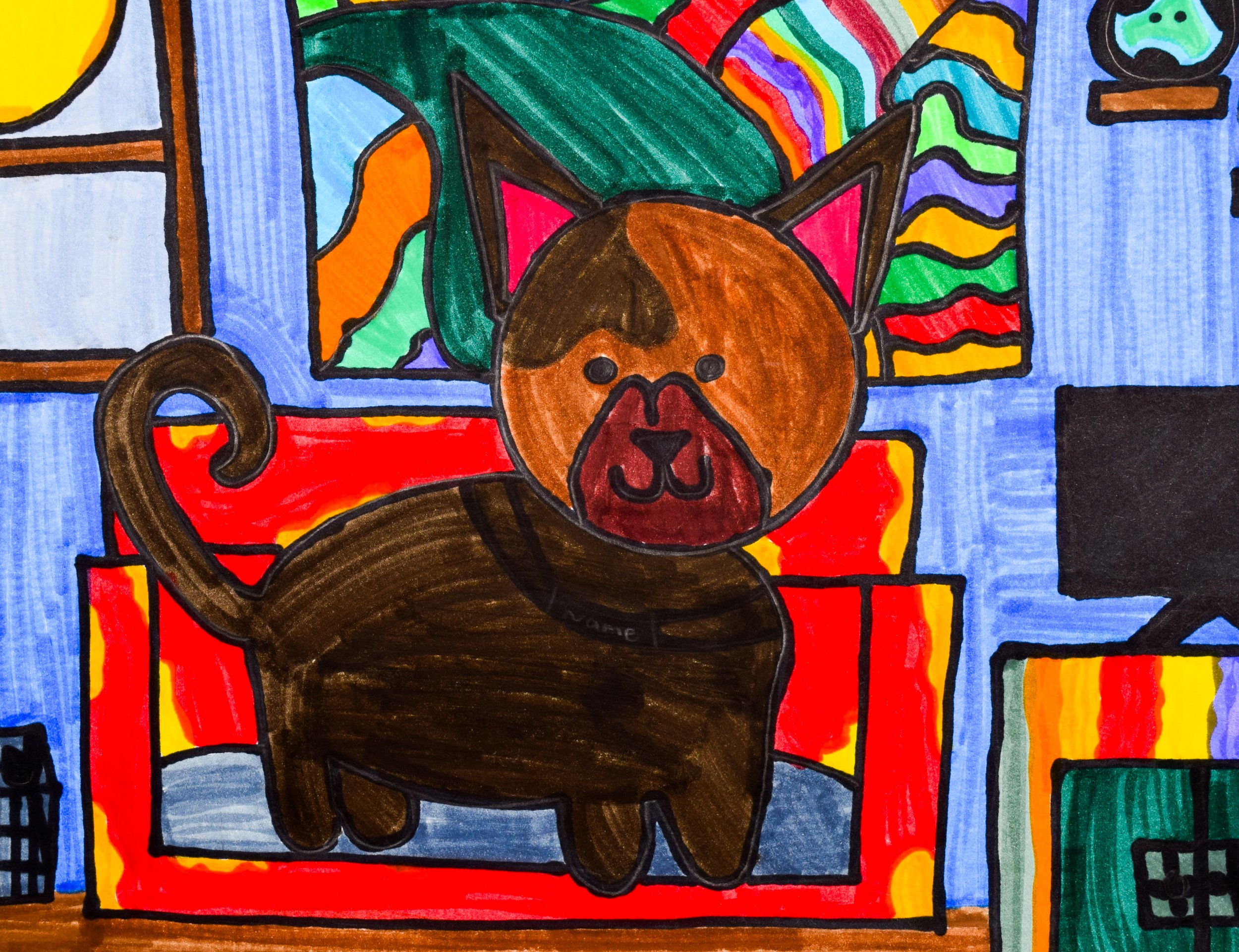 Myraliz M. (O'Rourke)