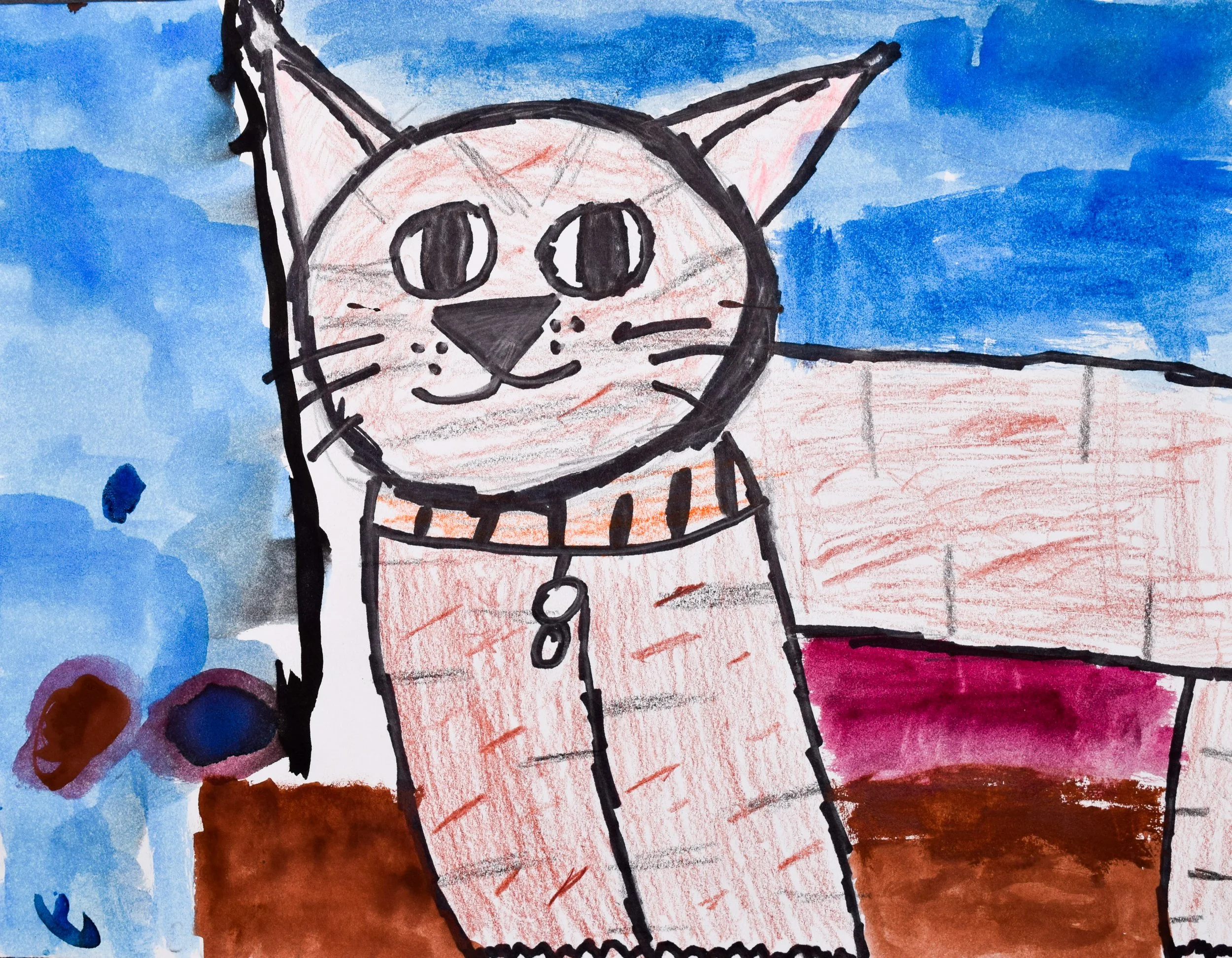 Blessing O. (Dutton)