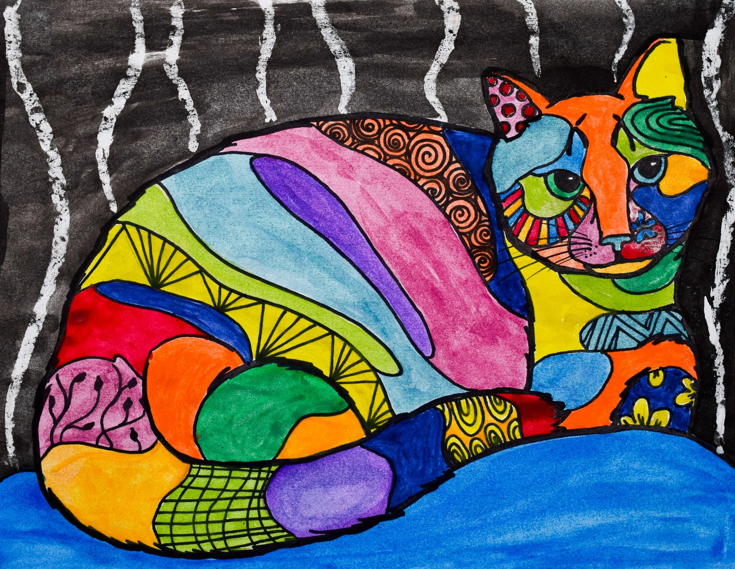 C. Honaker (Teacher)