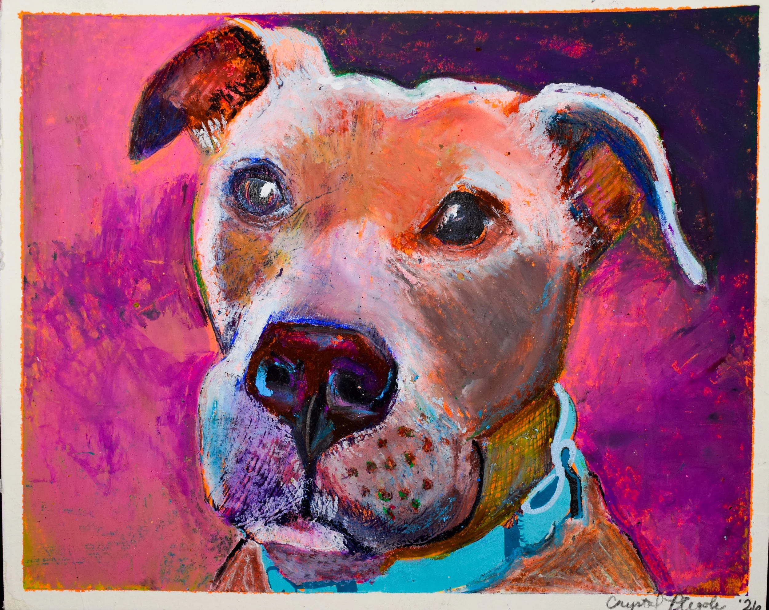 Crystal Piegols (Teacher)