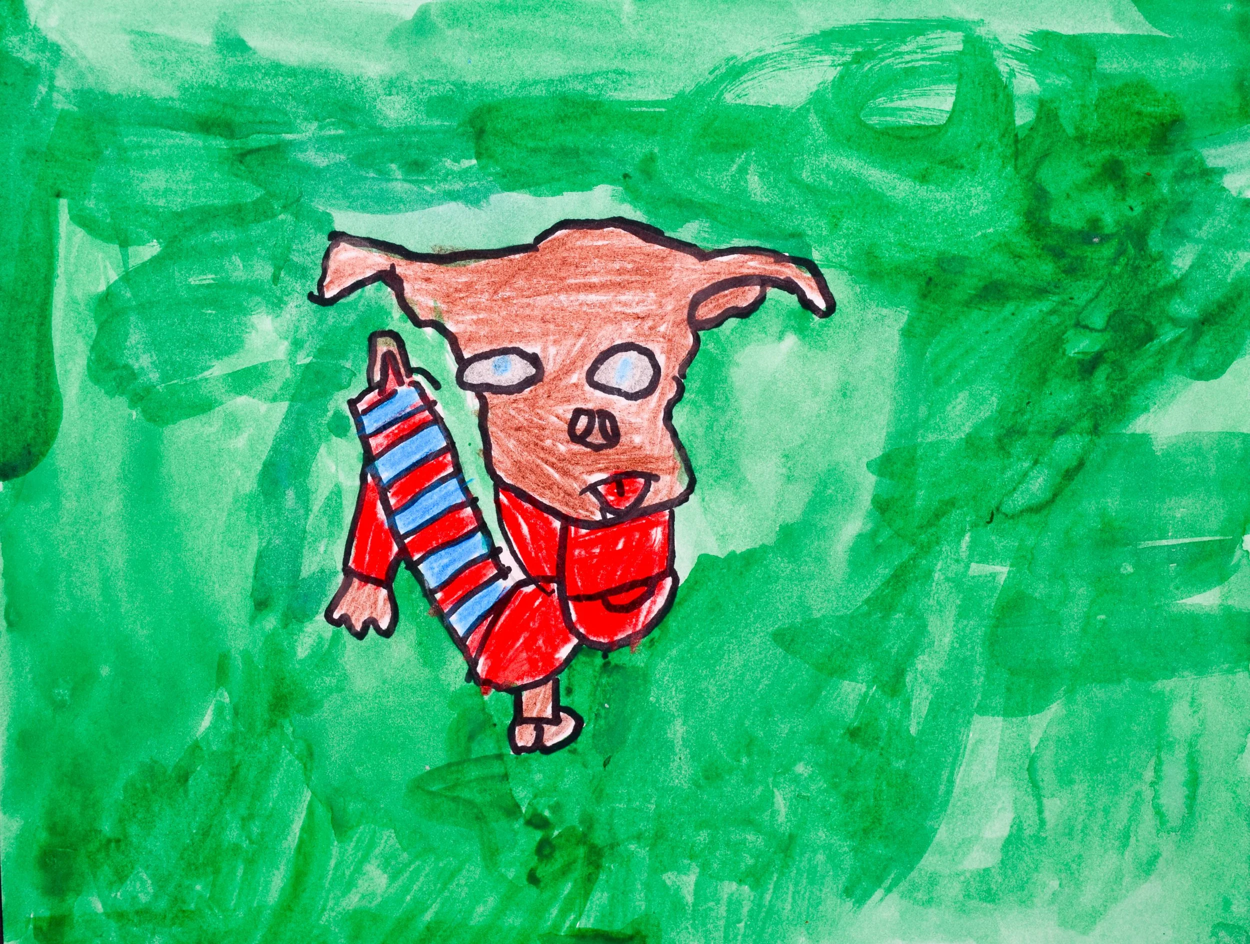 Dominique S. (Dutton)