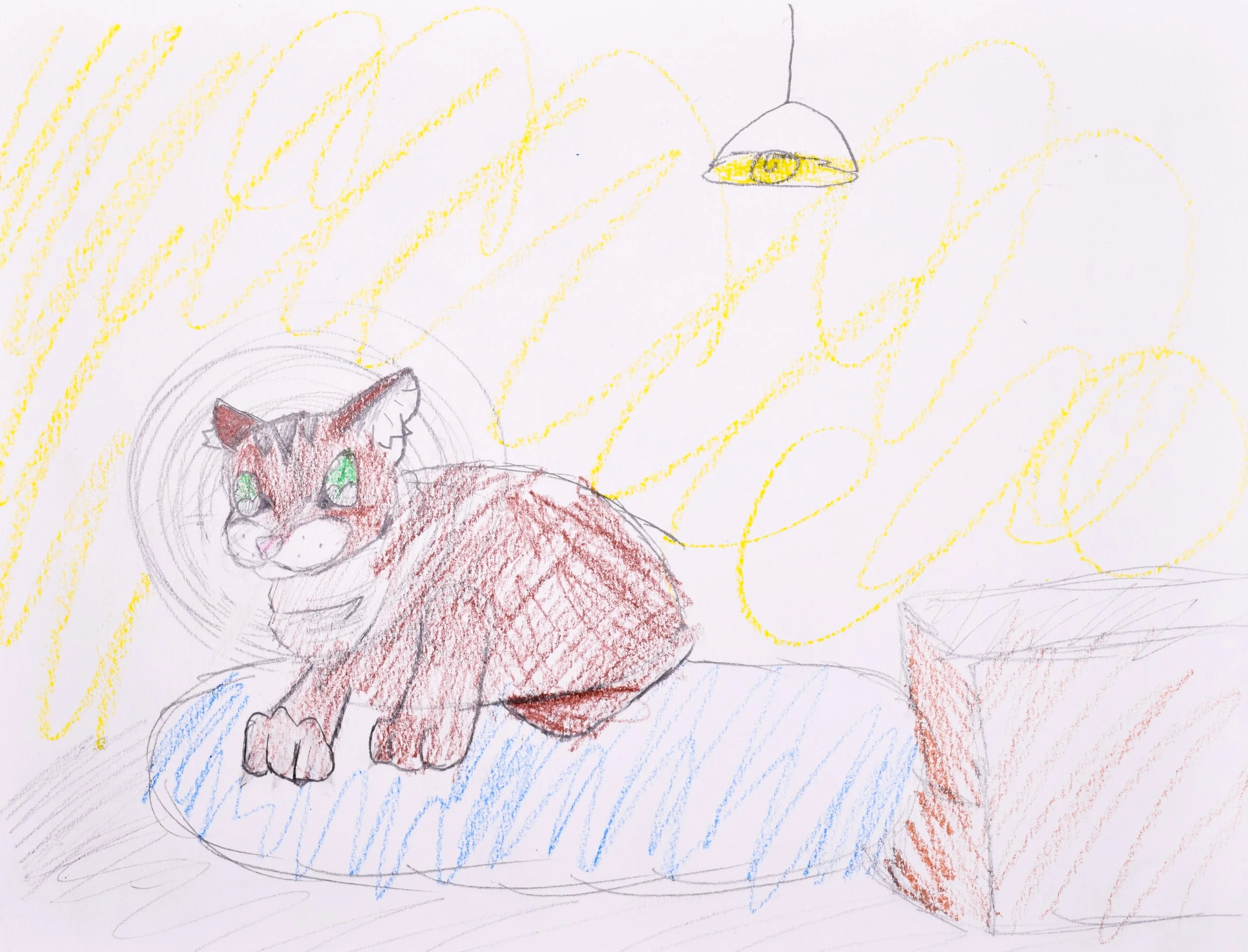 Maliyah W Nelson-Lewis, Pfaff-2.jpg