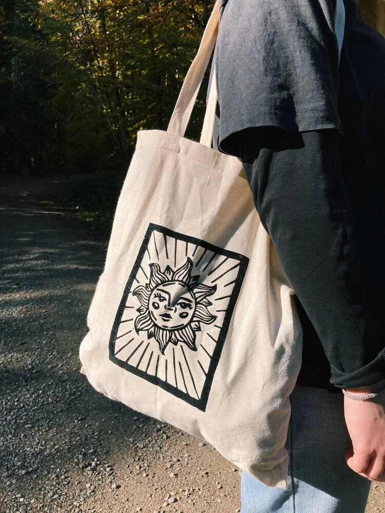 new totebags (again)