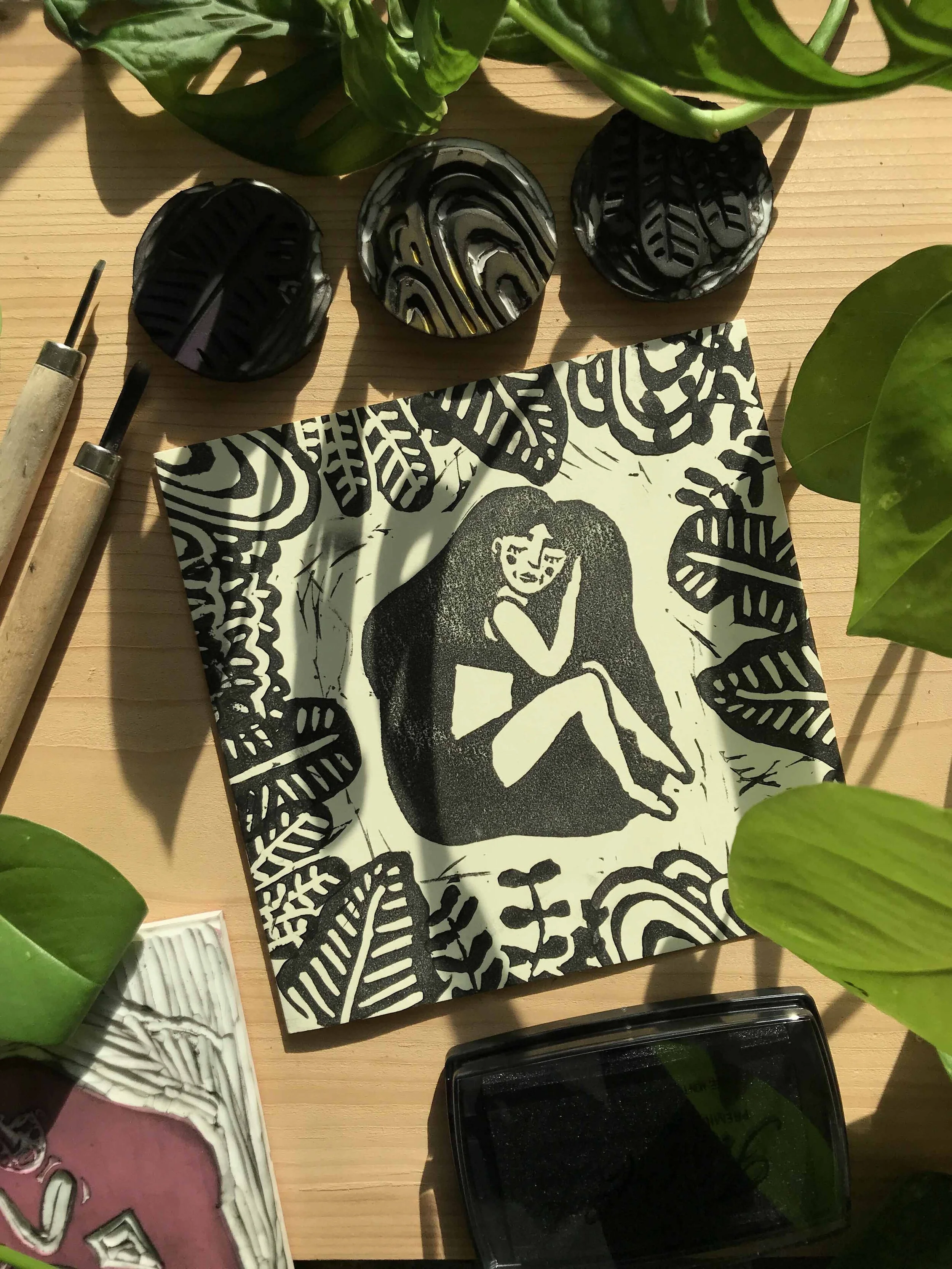 iamcreative jungle girl