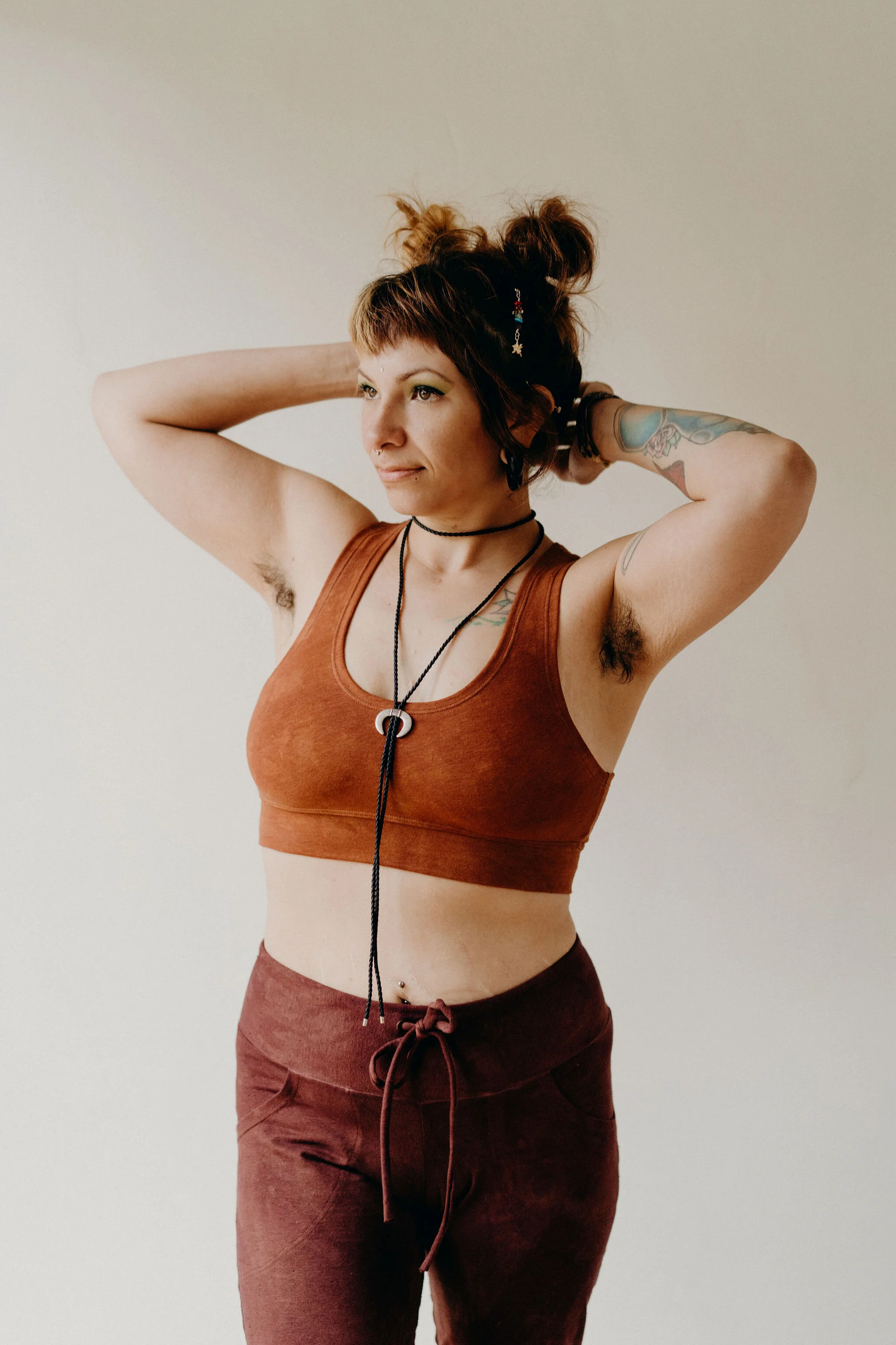 MTO- ZINNIA racer back bra