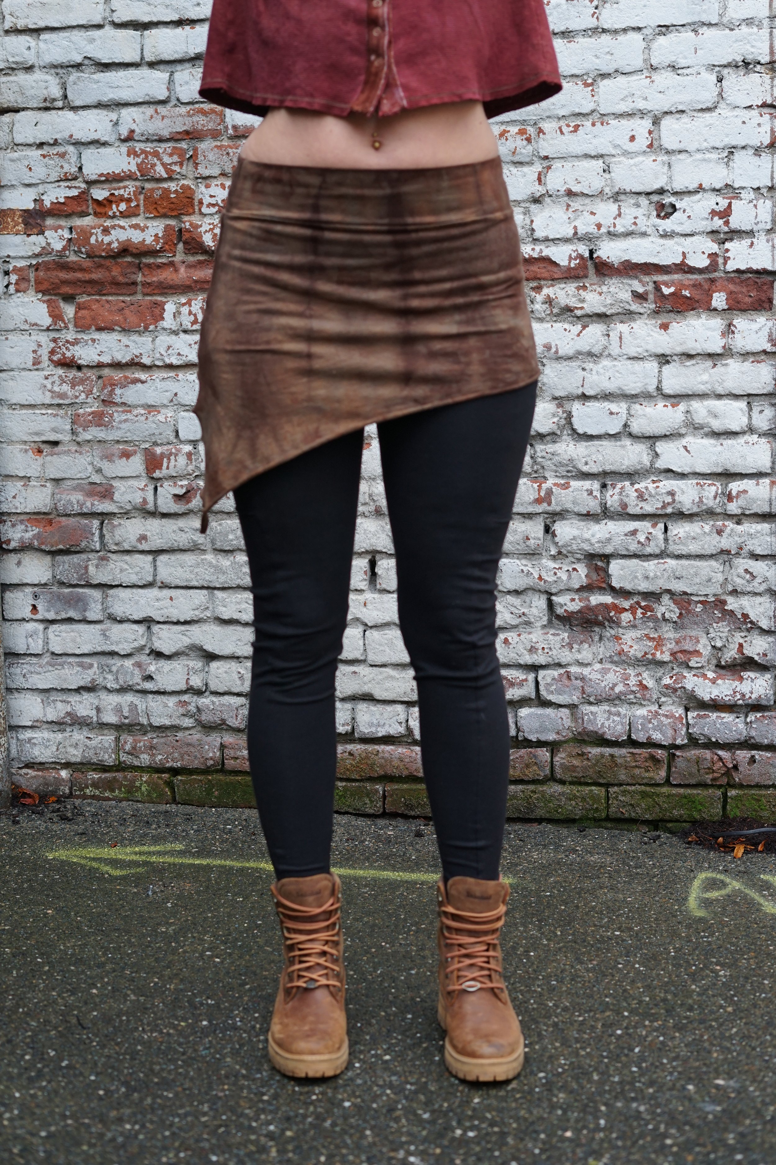 MTO- 2 SKIRTS-  Cosmos Layering Skirt