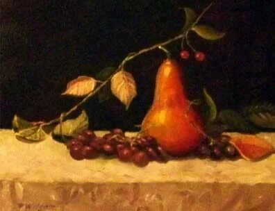 Fruit on table 2