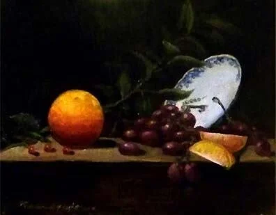 Fruit on Table