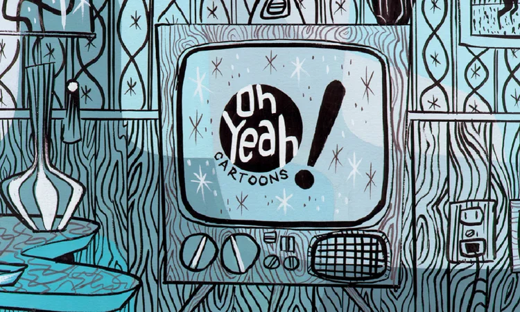 Oh Yeah! Cartoons — FredFilms