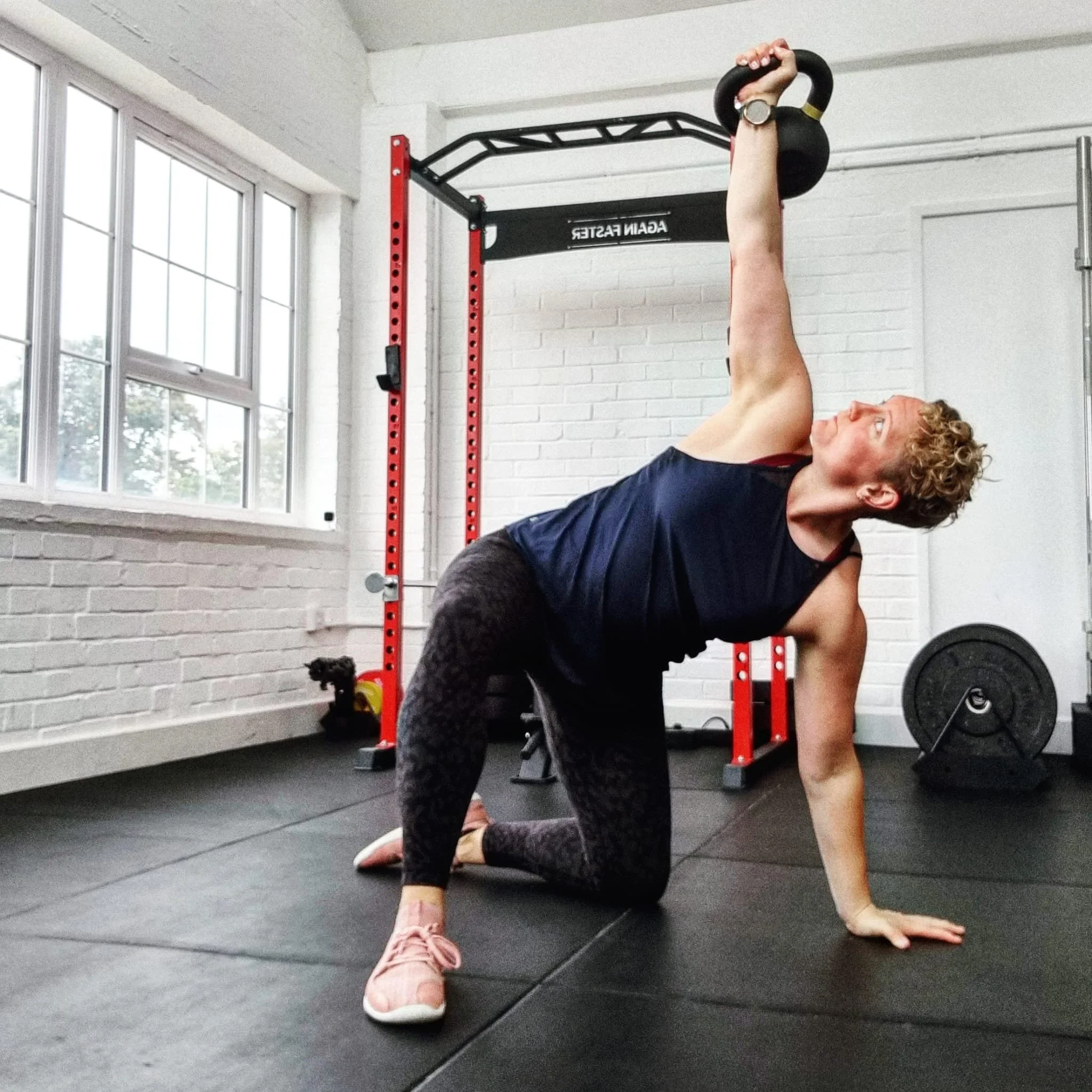 Why Kettlebell Training Works So Well for Busy Adults