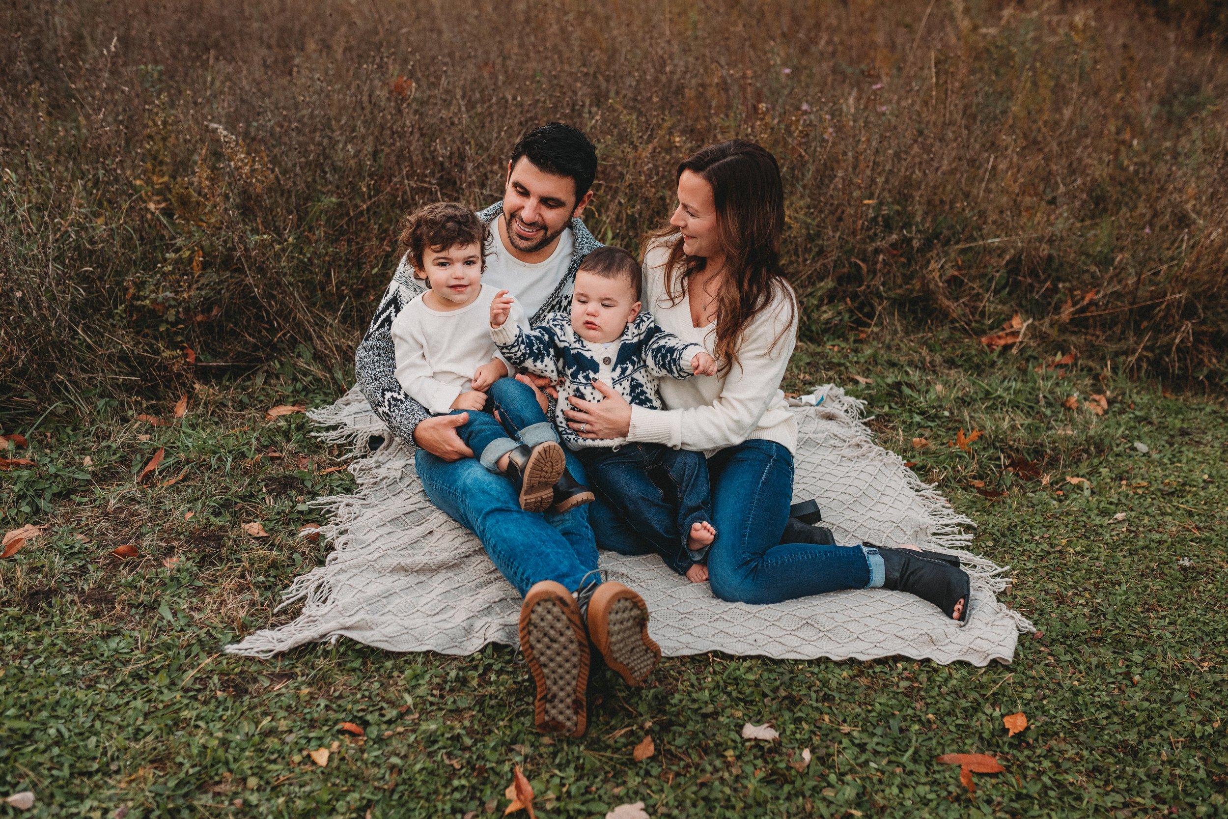 5 Tips to Help Your Kids Love Family Photos (Yes, Even Toddlers!)
