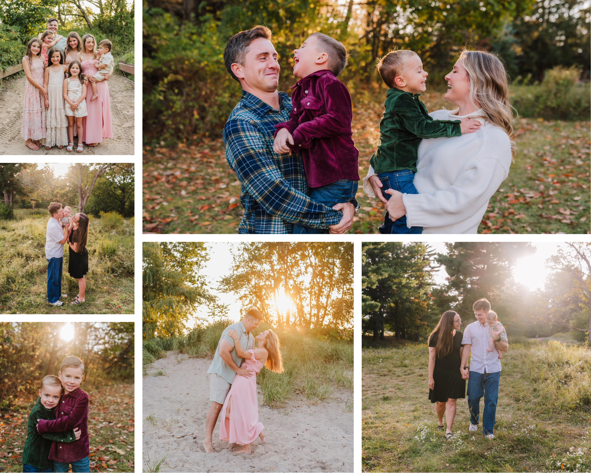 2025 Client Superlatives: A Year of Family Photography in Buffalo