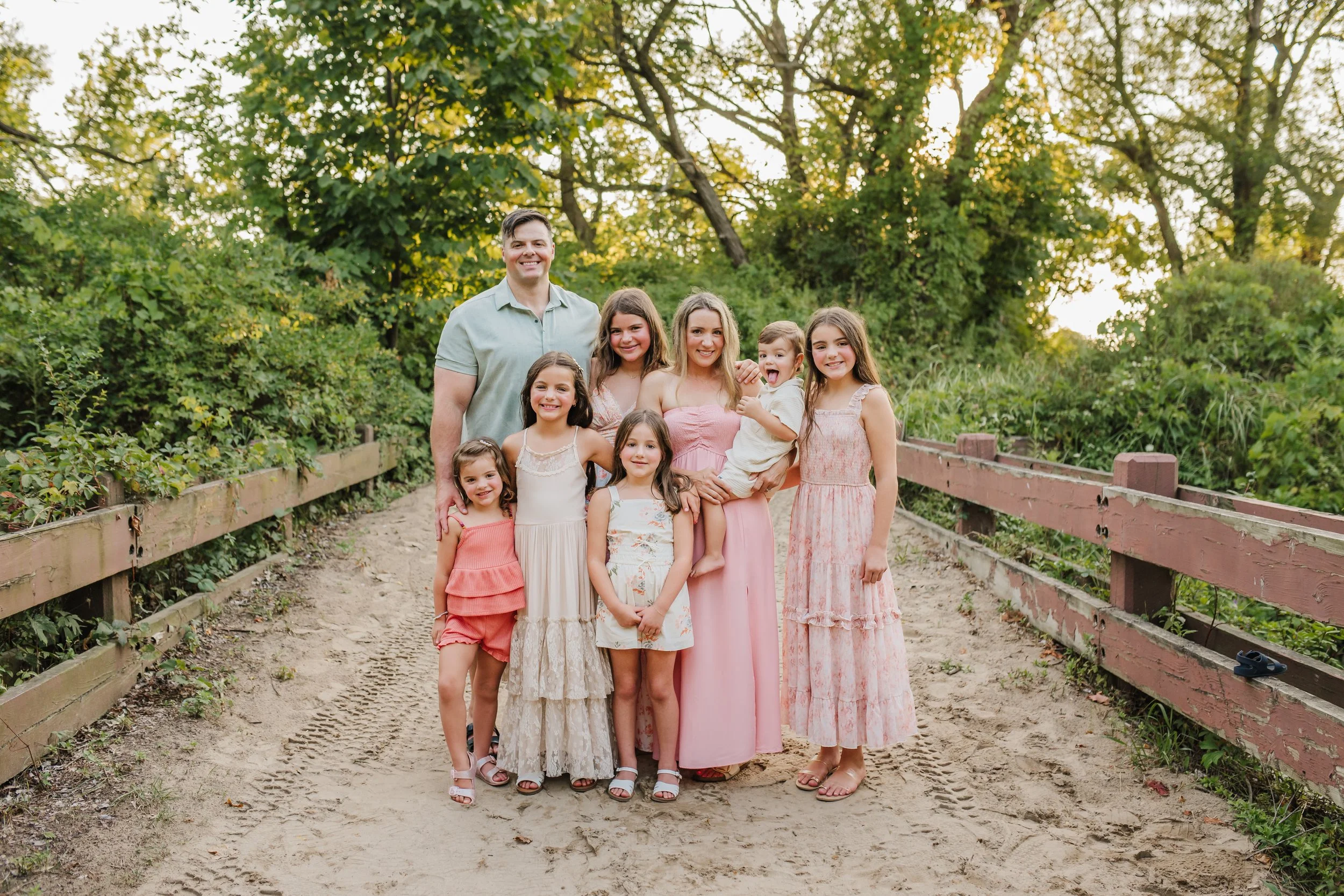The Best Time to Book Family Photos in Buffalo