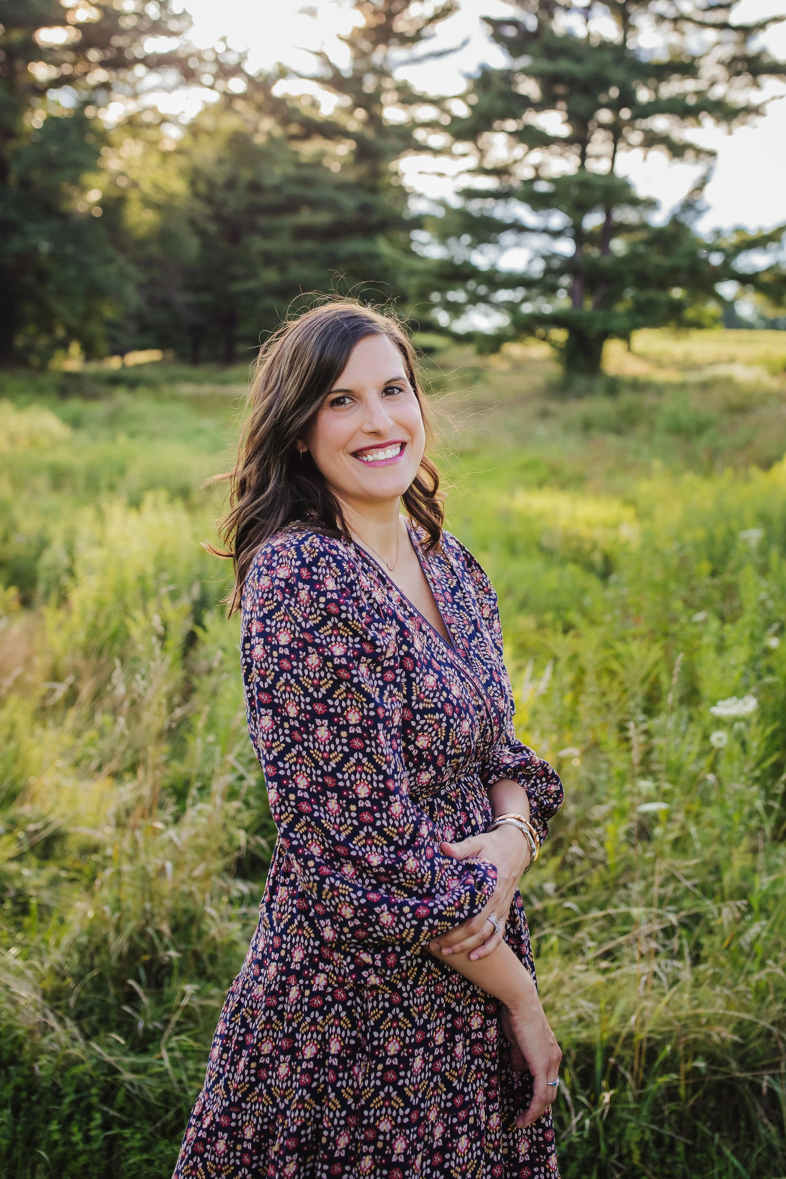 Picture of Amanda Ziccarelli at Knox Farm in East Aurora New York
