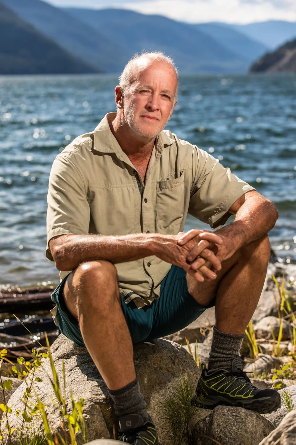 Meet Navy SEAL Don Mann