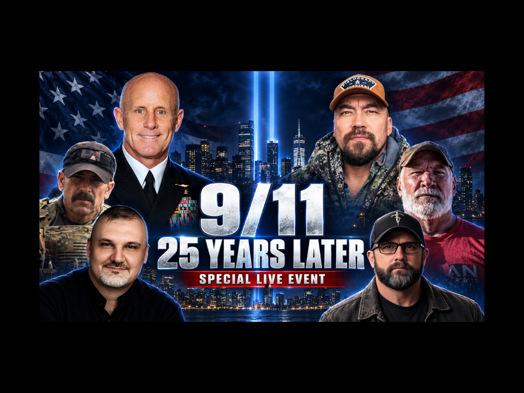 Survival Dispatch News | 9/11: 25 Years Later - Never Forget What They Did