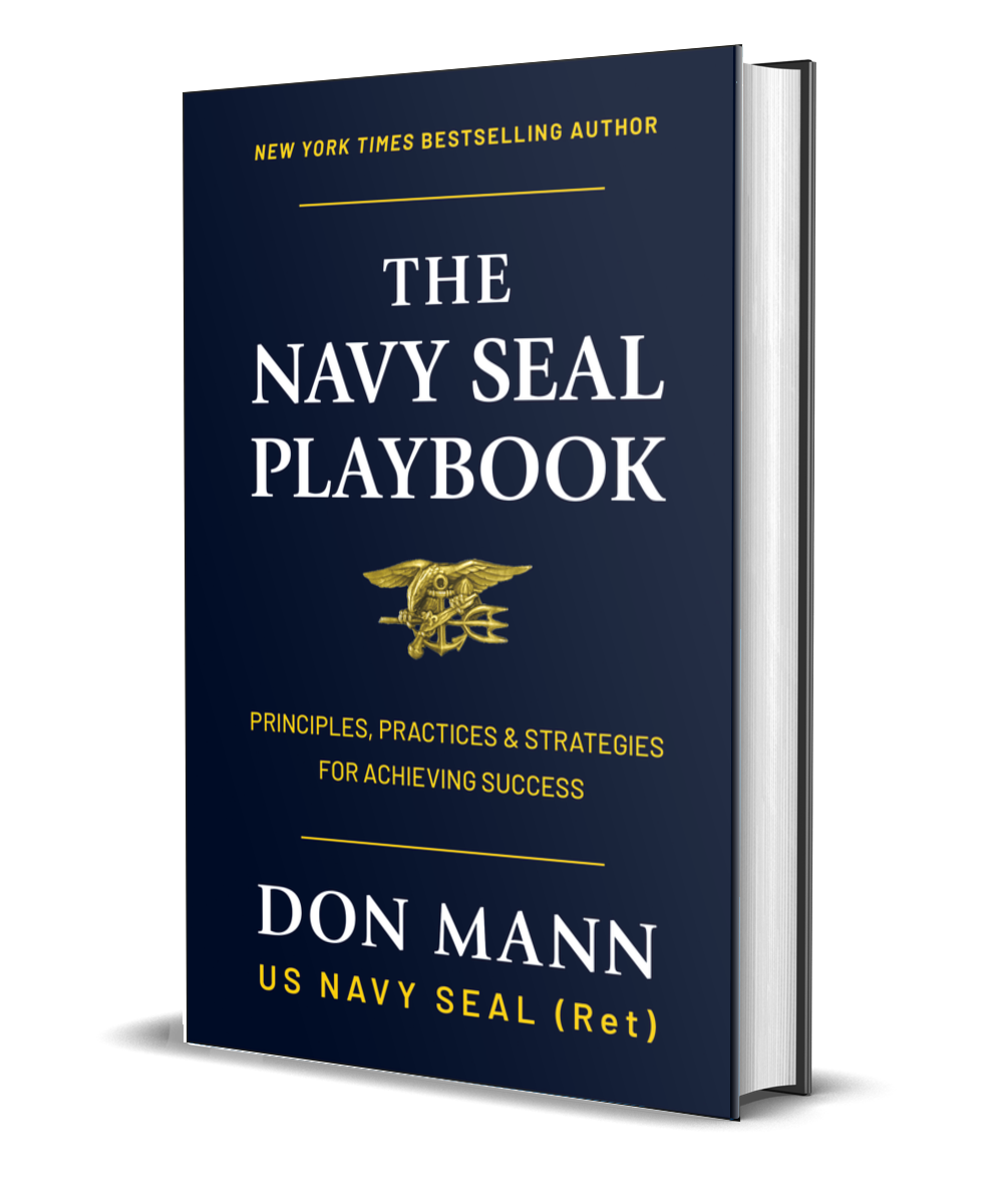 The Navy SEAL Playbook