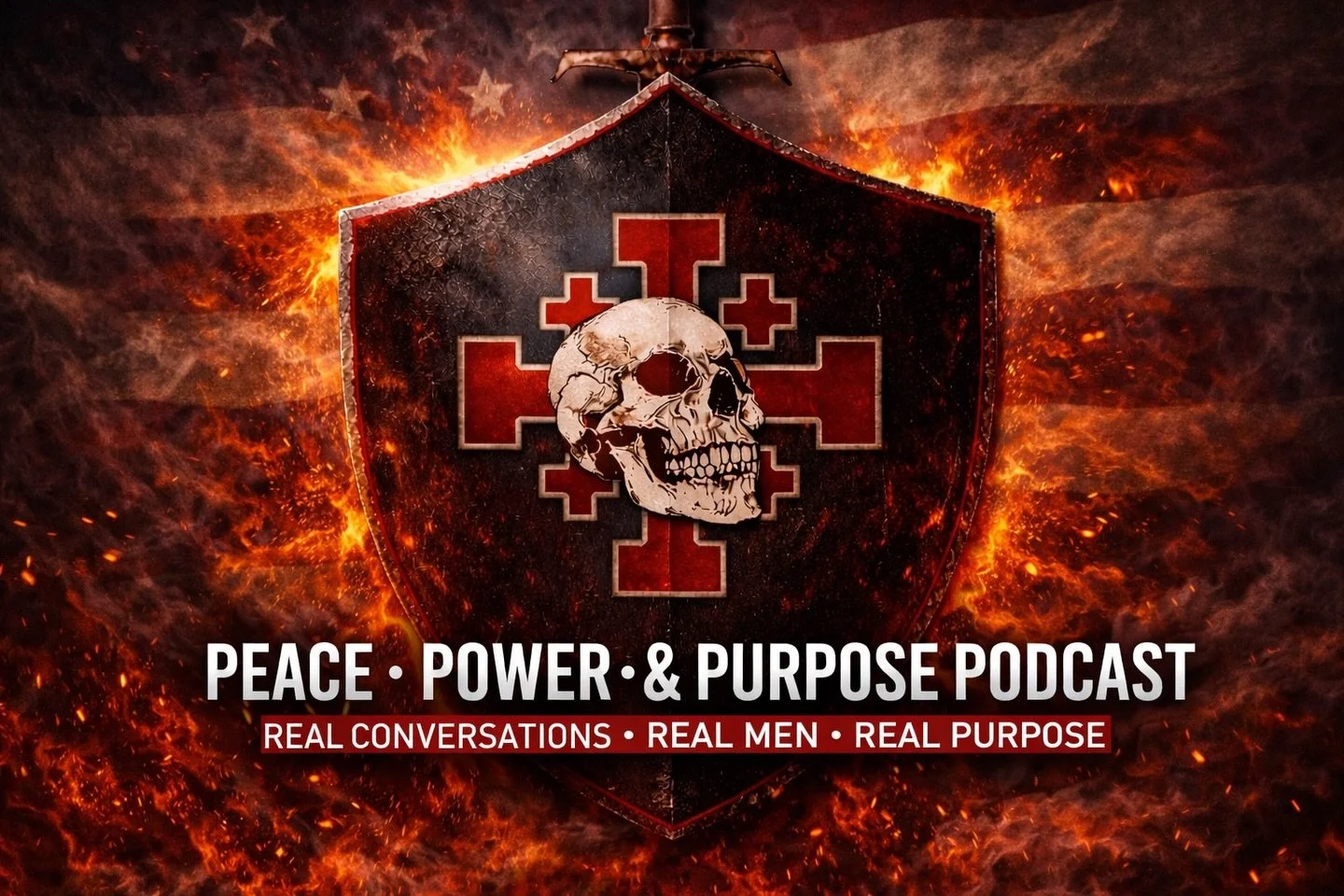 Peace, Power & Purpose Podcast