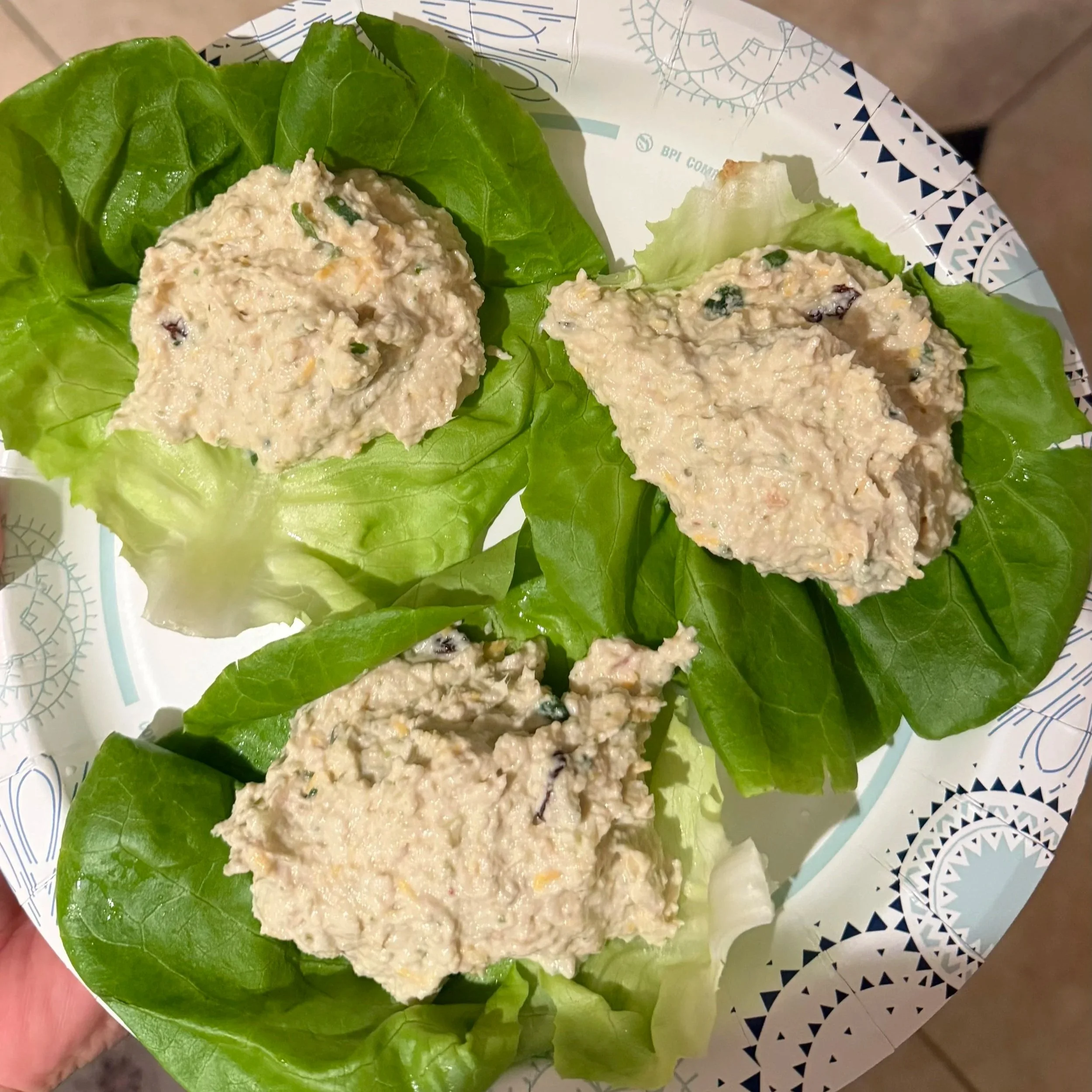 Chicken Salad Chick-inspired!