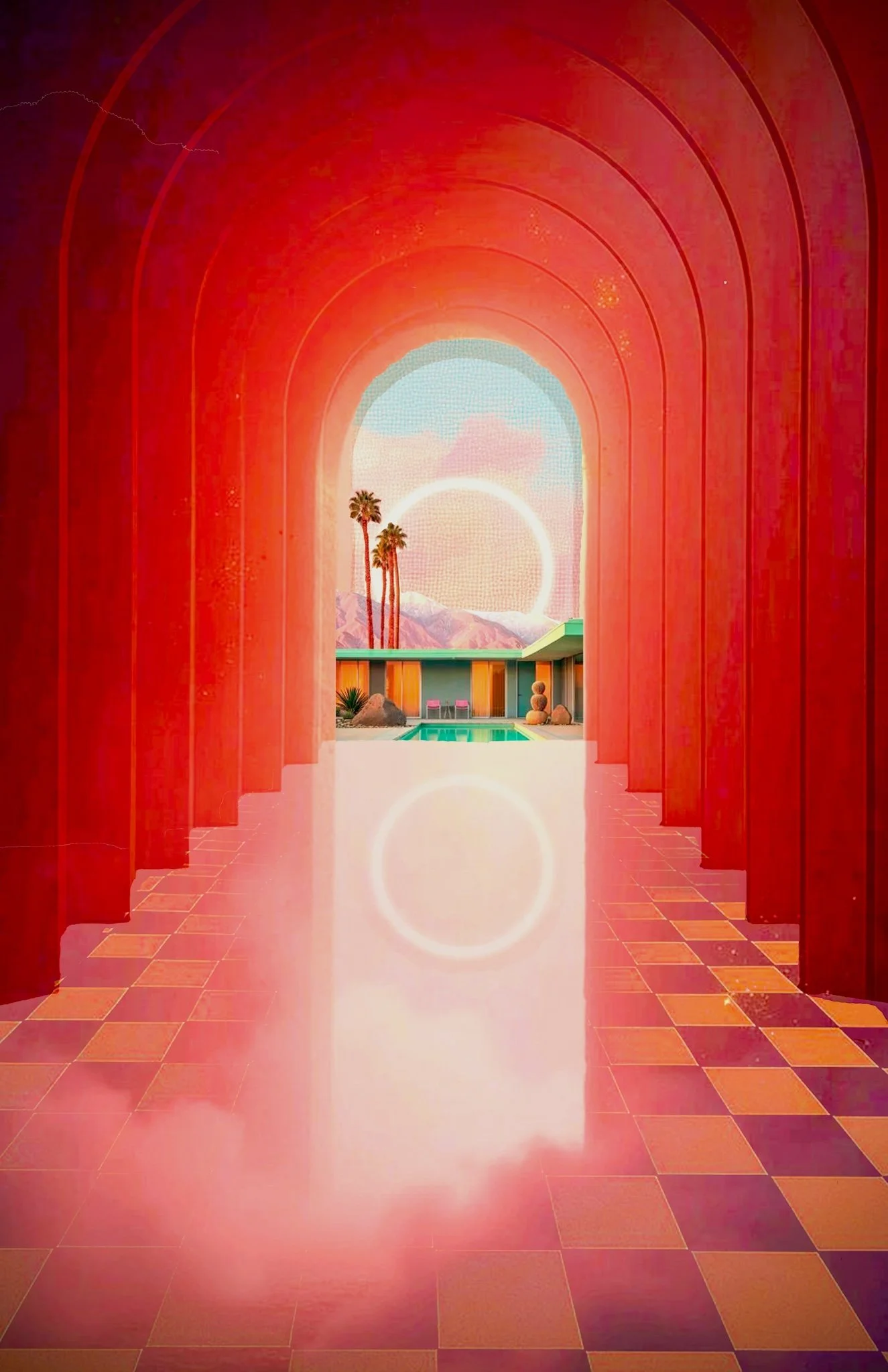 Take Me to the Desert