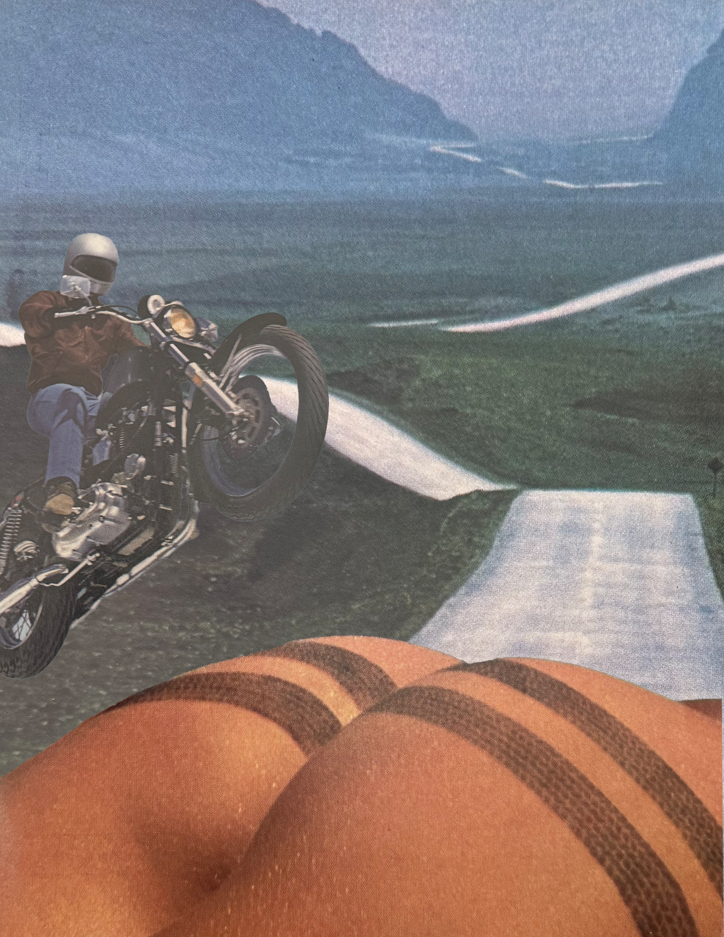 Speed Bumps Ahead