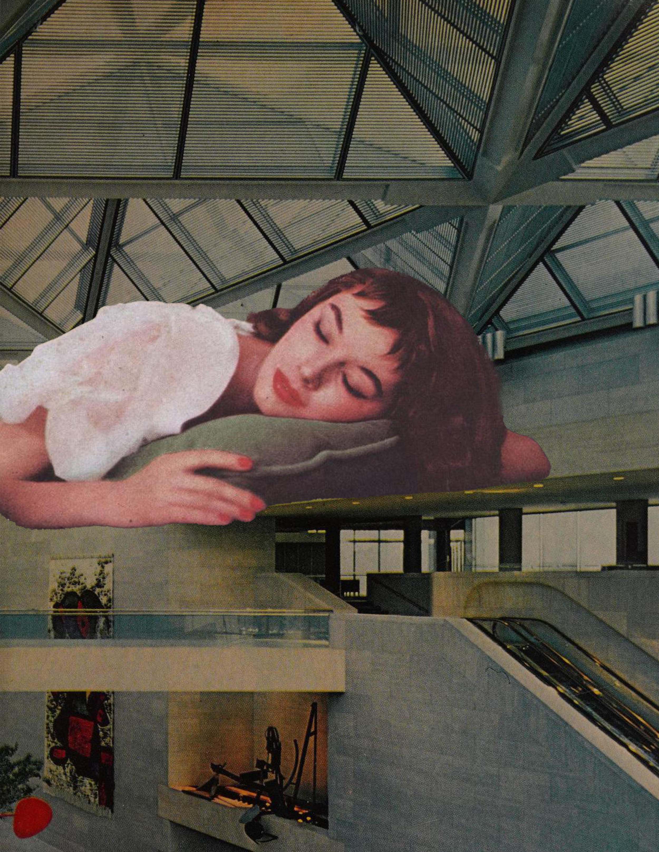 The Art of Sleeping Anywhere