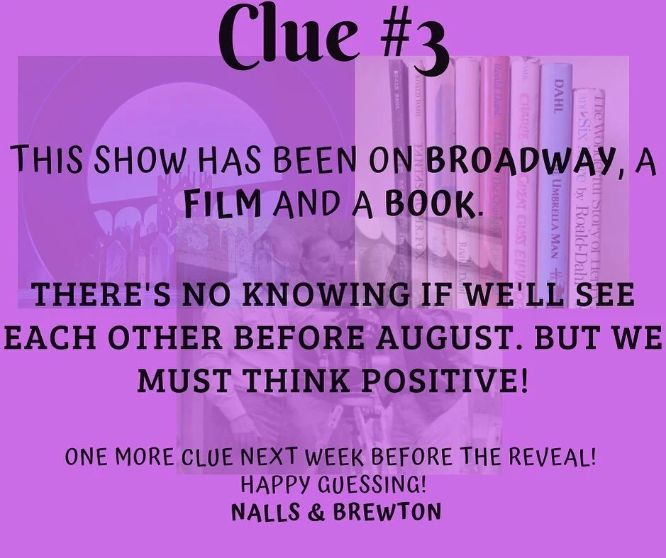Clue 3 is here! Post your guesses below ⬇️⬇️