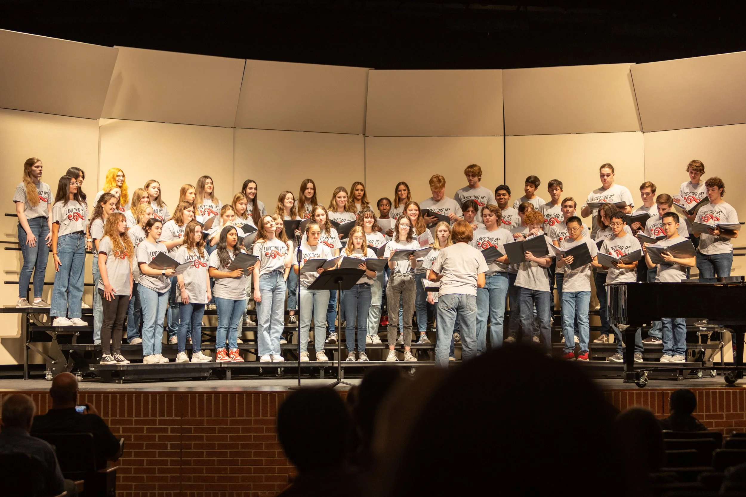 Varsity Mixed Choir