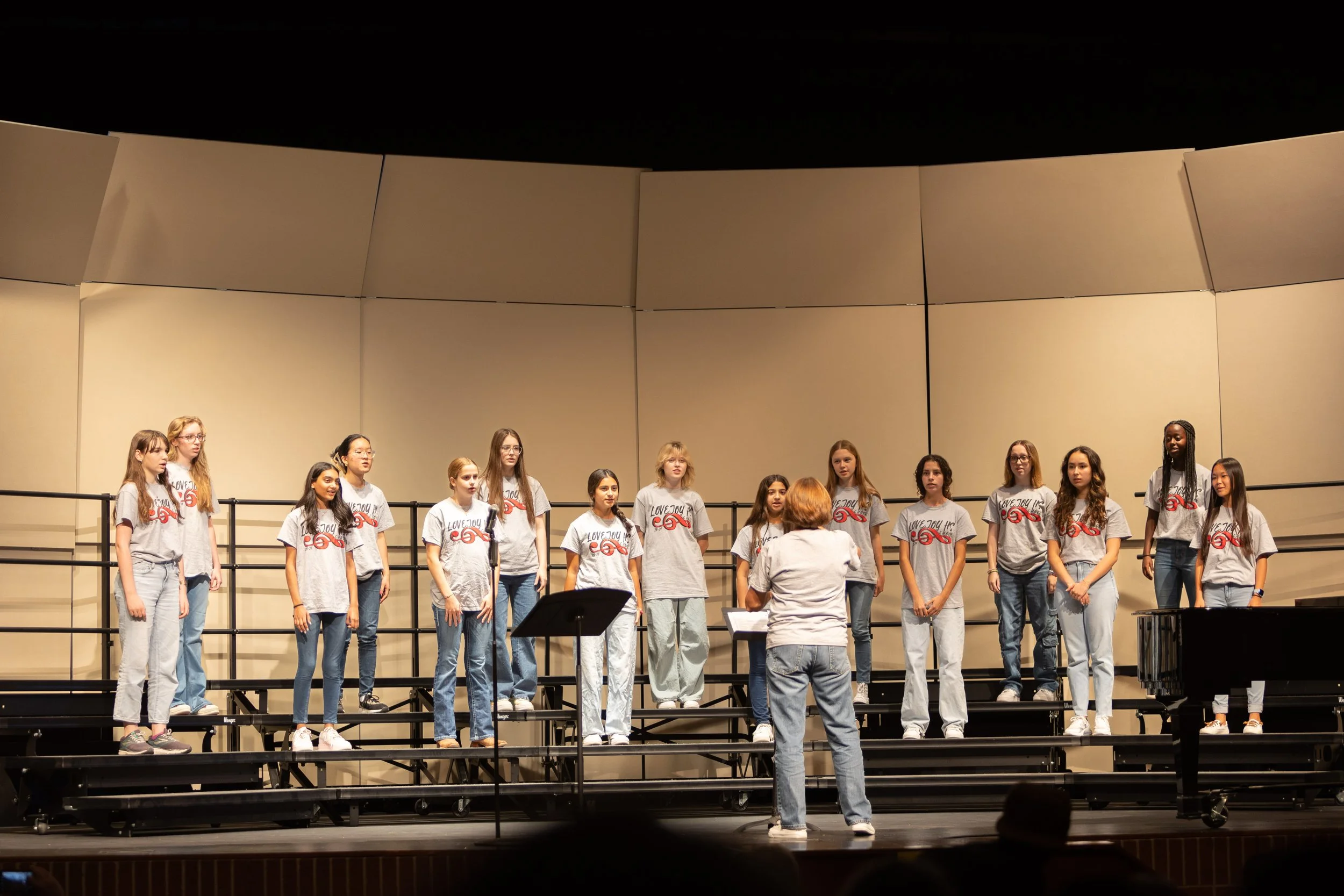 JV Women's Choir