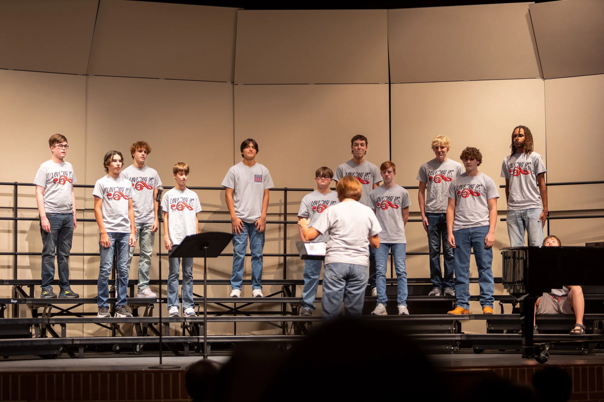 JM Men's Choir