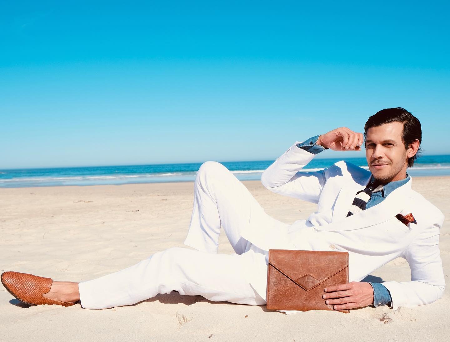 Out-swagger everyone with a white suit jacobsman.com 

#summer #jacobsman #menswear #style #cape town #fashion