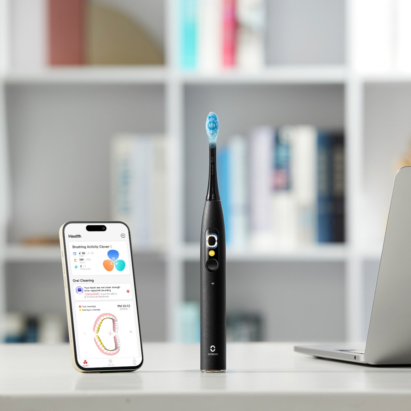 Oclean X Ultra S: The Smart Toothbrush That Talks to You
