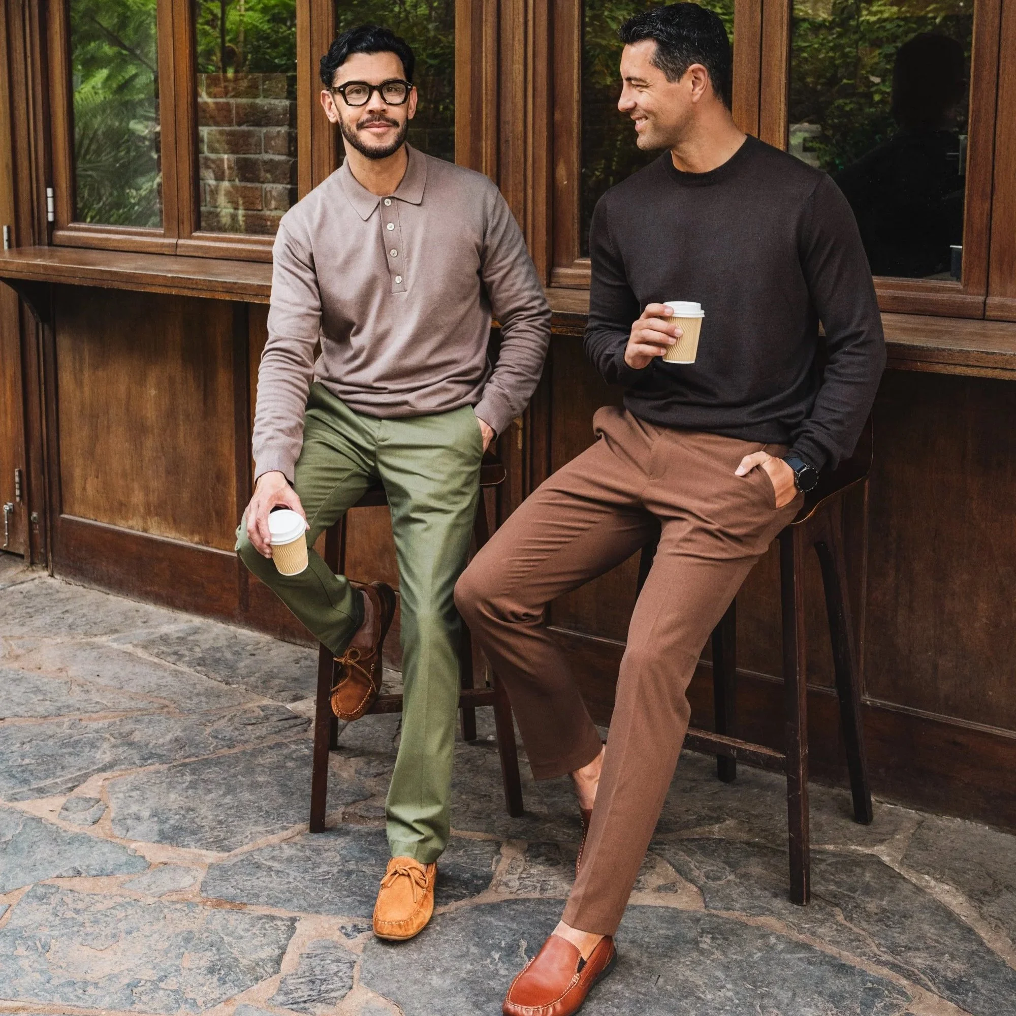 Rockport Shoes Is Going To Be Your New Go-To This Season