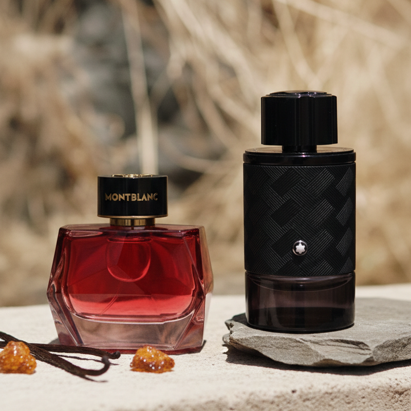 Beast Mode Fragrances for Power Couples