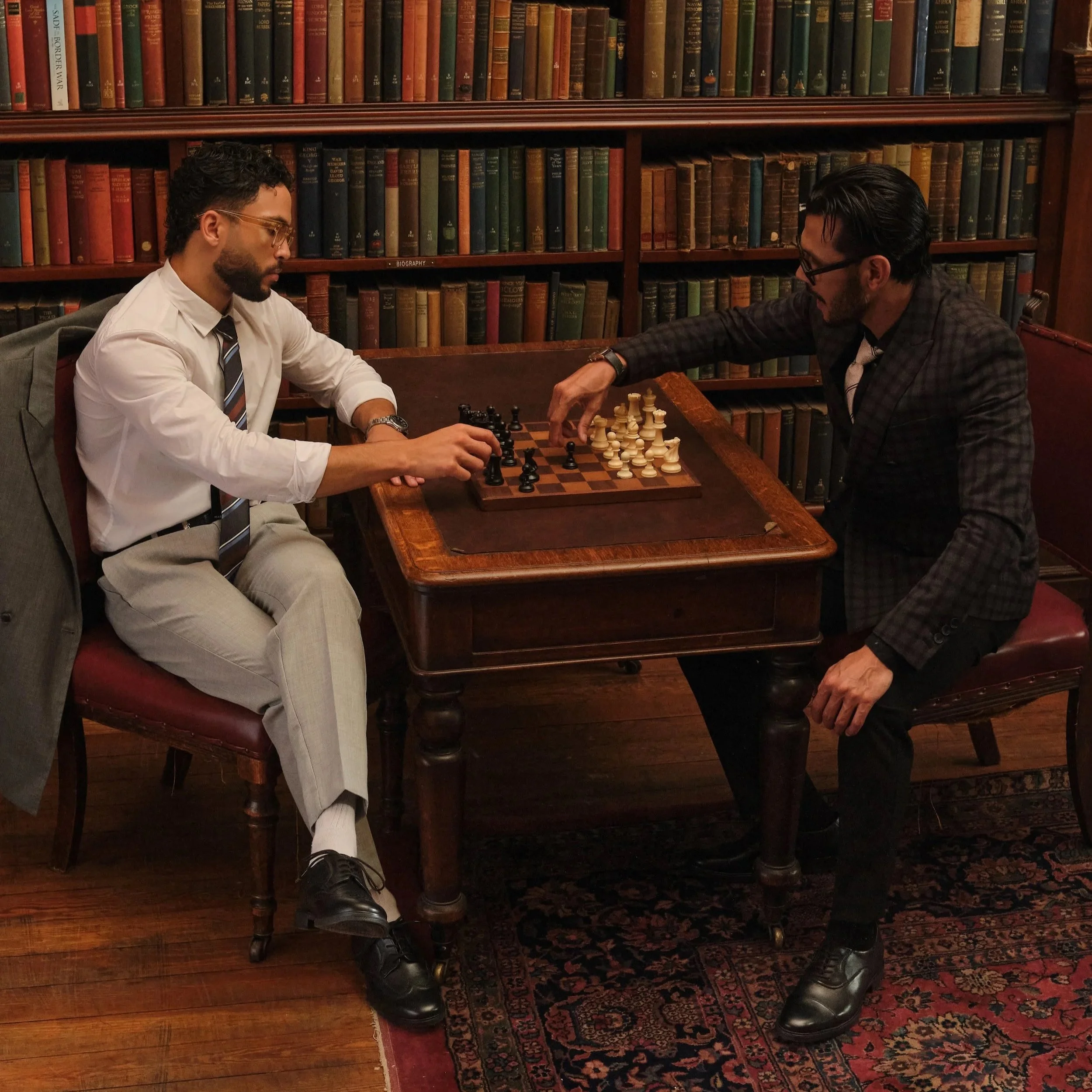 The Quiet Play of Old Money Footwear