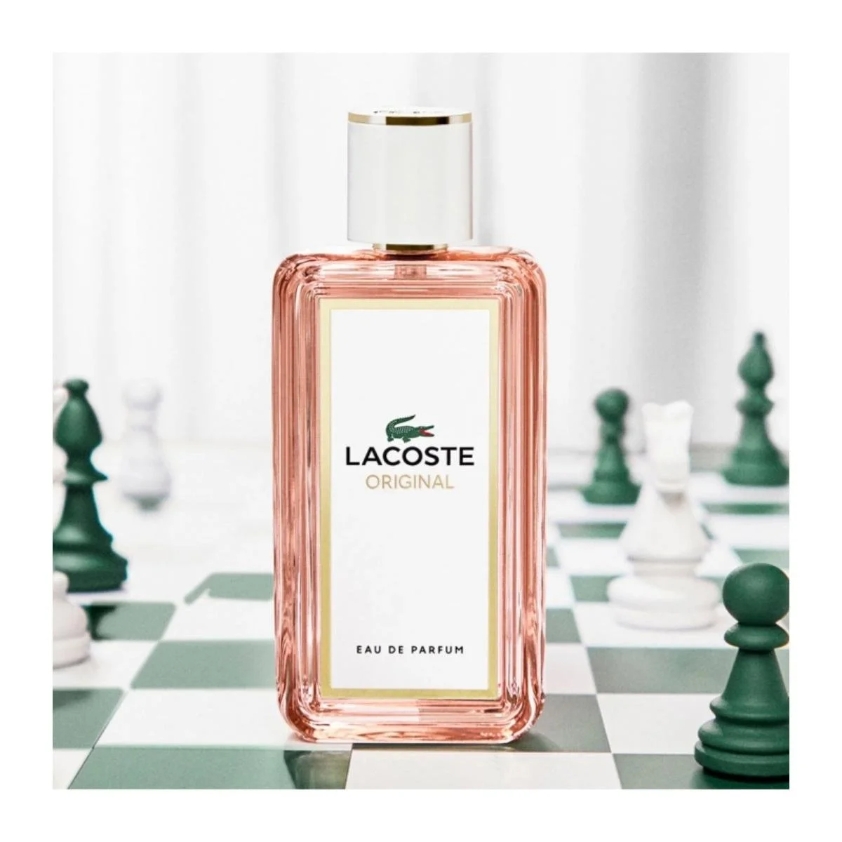 LACOSTE Original Pour Femme