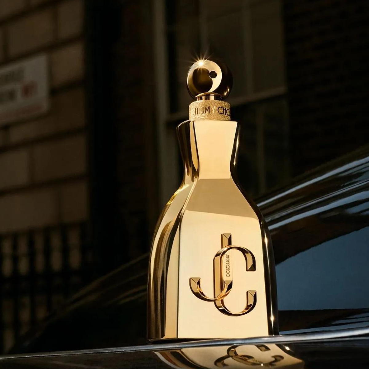 JIMMY CHOO I Want Choo Le Parfum