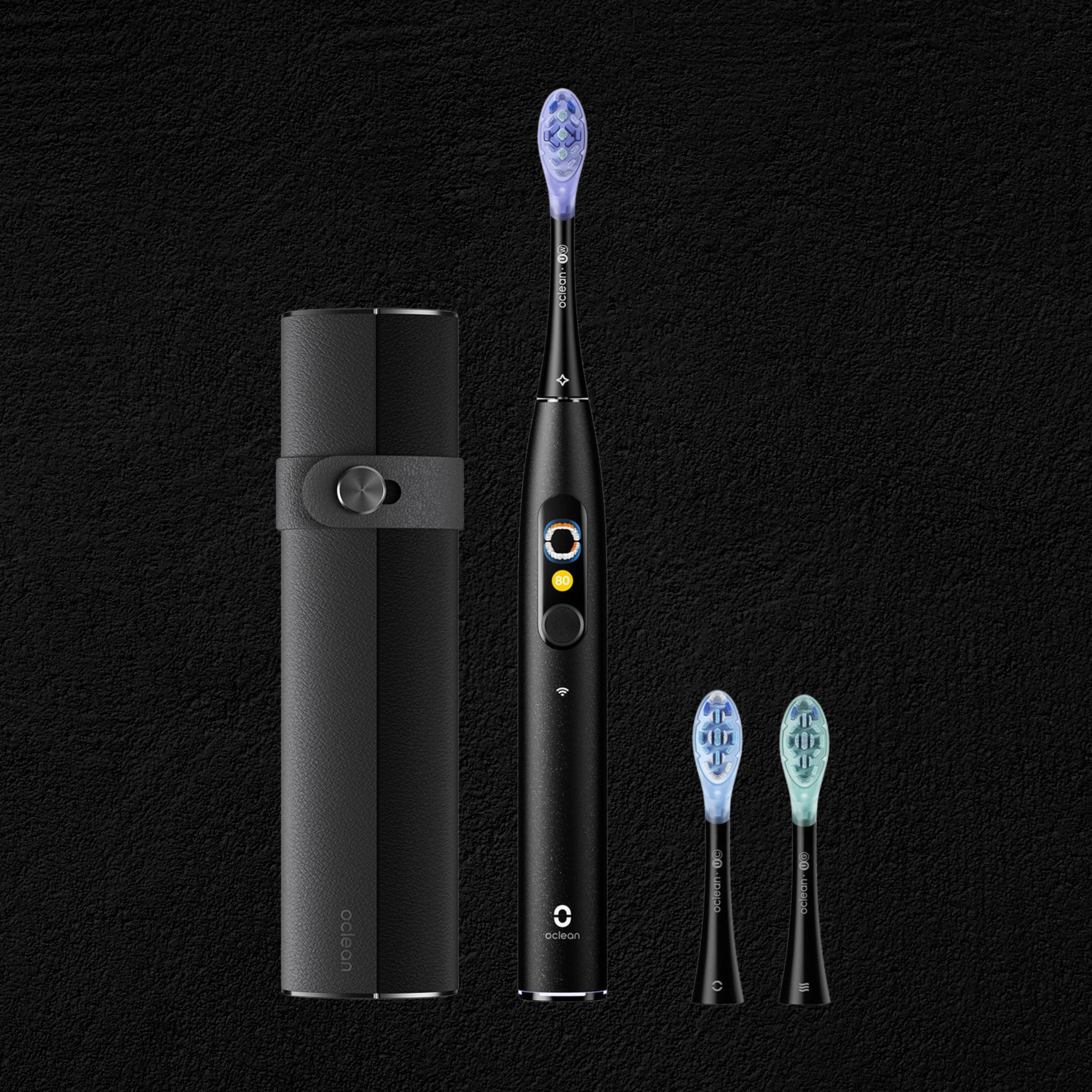 Oclean X Ultra Digital Sonic Toothbrush JACOBSMAN