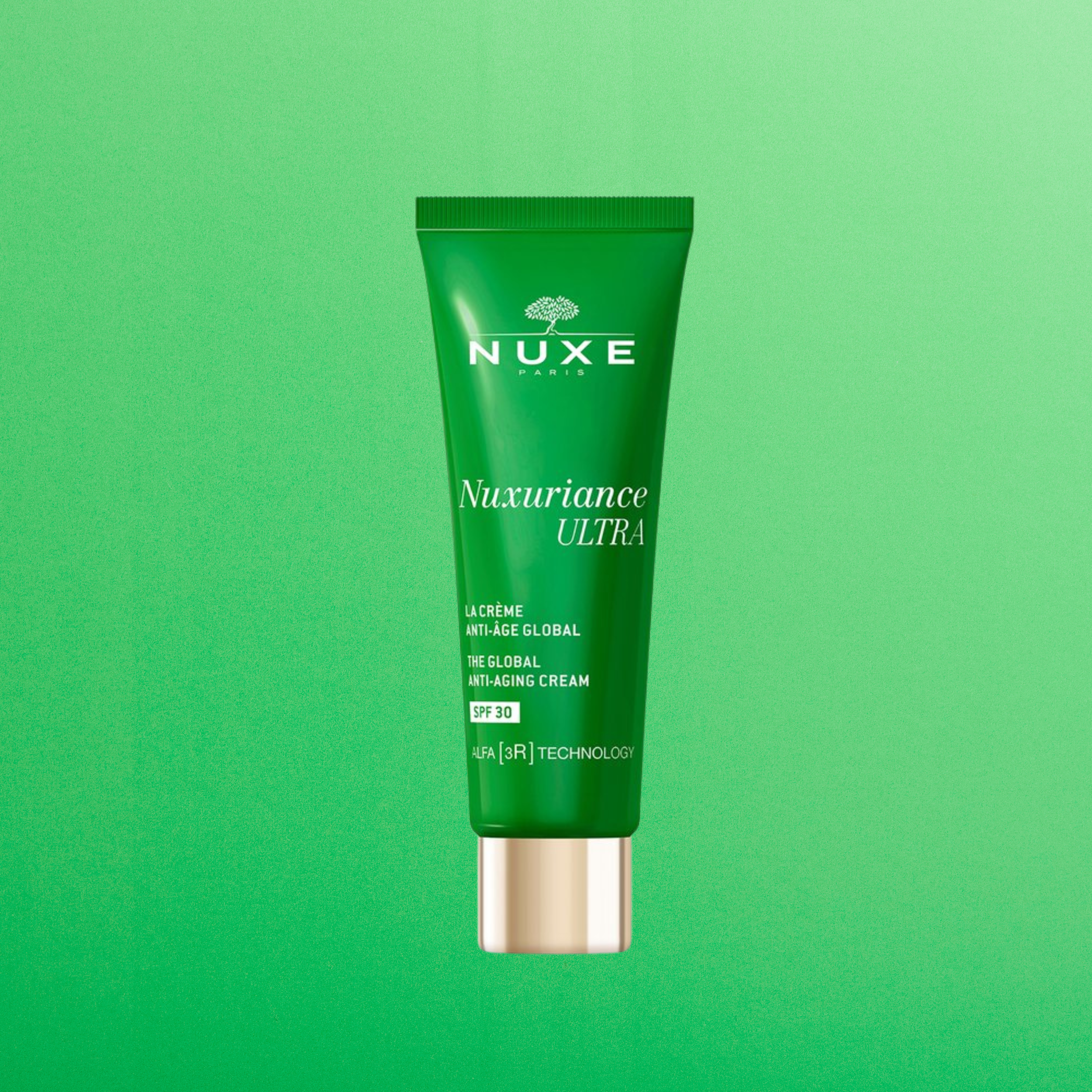 The Defense: Nuxe Ultra Global Anti-Aging Cream SPF 30  JACOBSMAN
