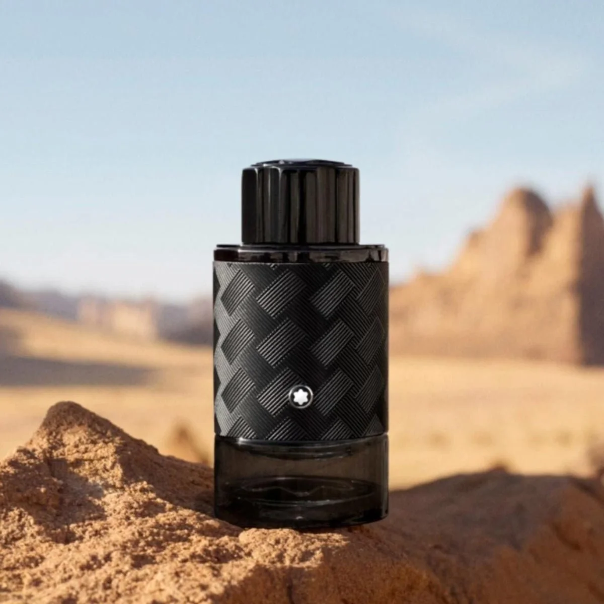 Montblanc Explorer Extreme fragrance