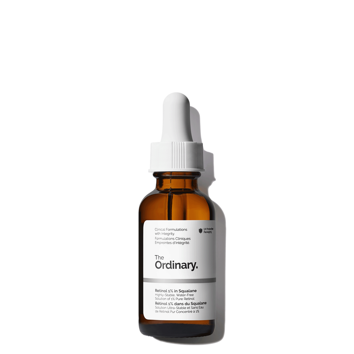 The Ordinary Retinol 0.5% in Squalane
