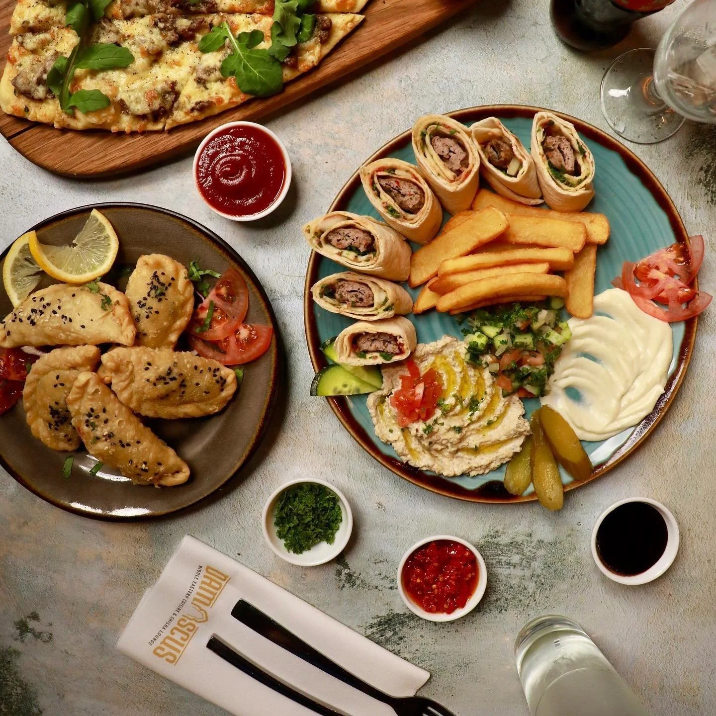 Cape Town restuarants serving iftars