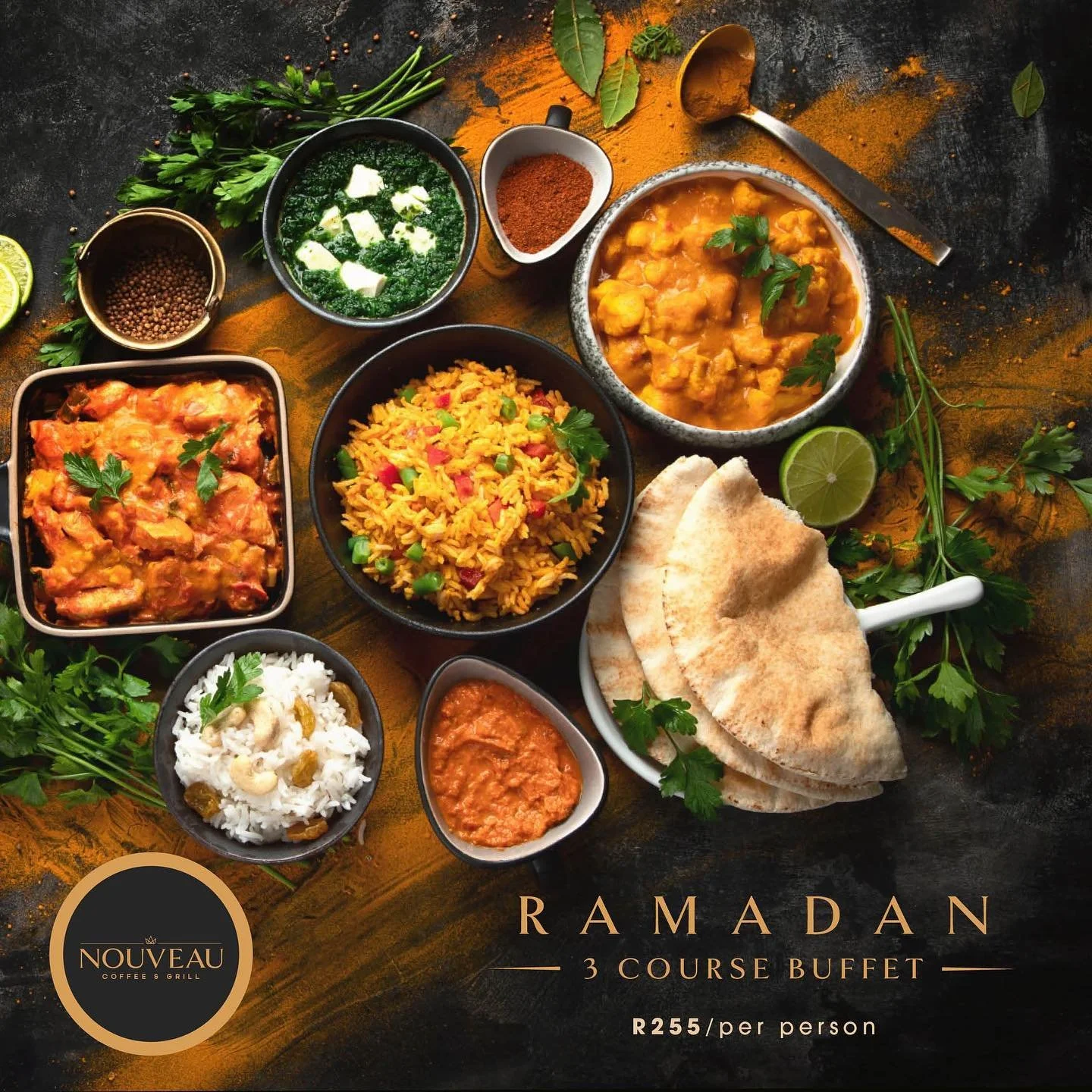 Cape Town restuarants serving iftars