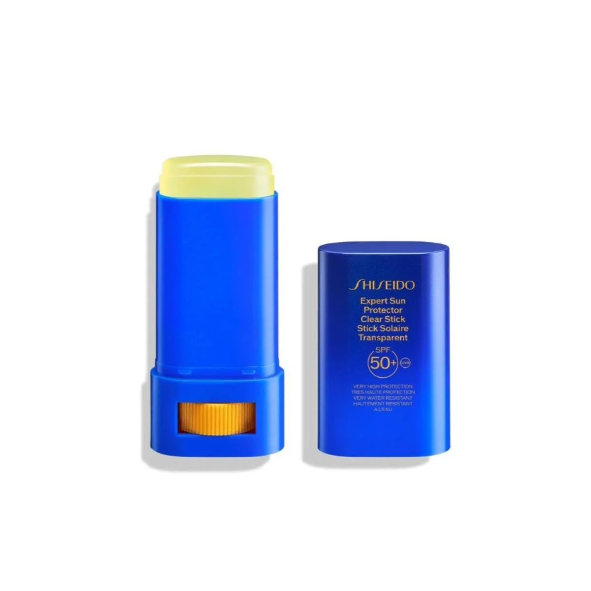 Shiseido Clear Sunscreen Stick SPF 50+ 