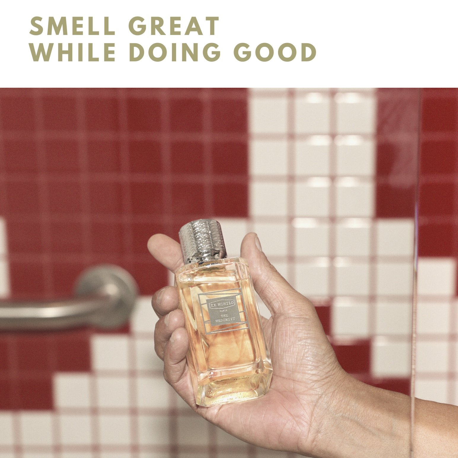 Sustainable Fragrance