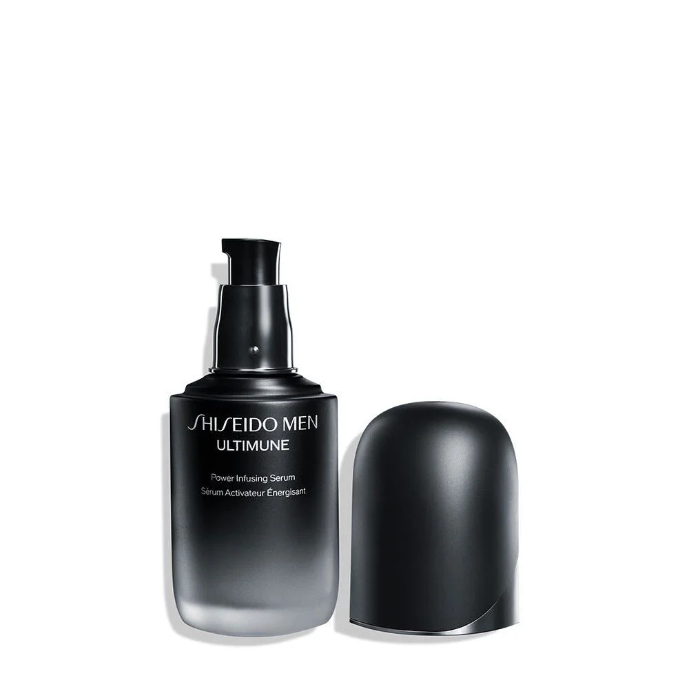 Shiseido Men Ultimune Power Infusing Serum